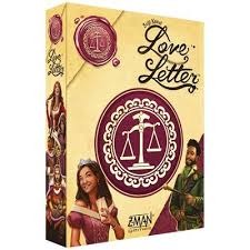 Love Letter Classic (Eco Box)